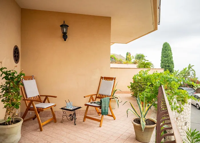 Dom wakacyjny Casa Lino Taormina