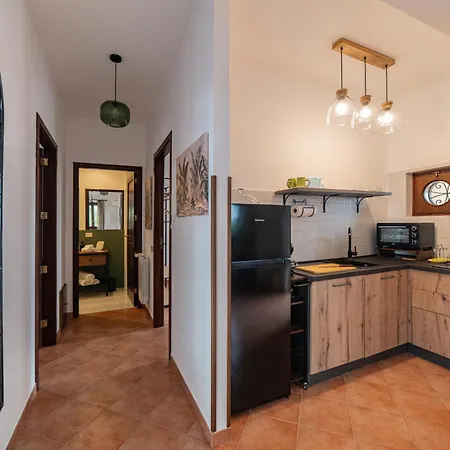 度假居 Casa Lino *