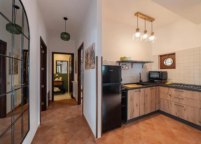 度假居 Casa Lino *