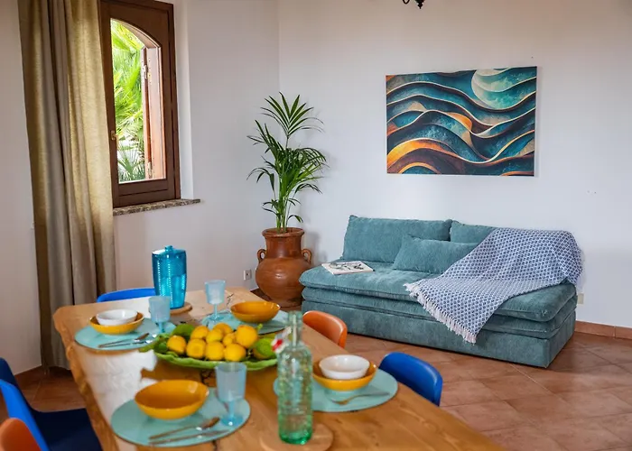Casa Lino 陶尔米纳