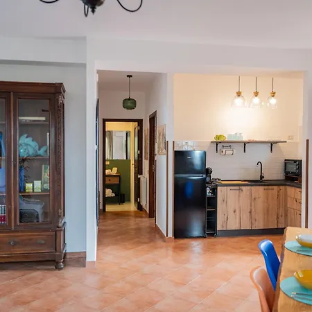 בית נופש Casa Lino טאורמינה